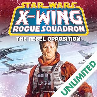 Star Wars: X-Wing Rogue Squadron (1995-1998)